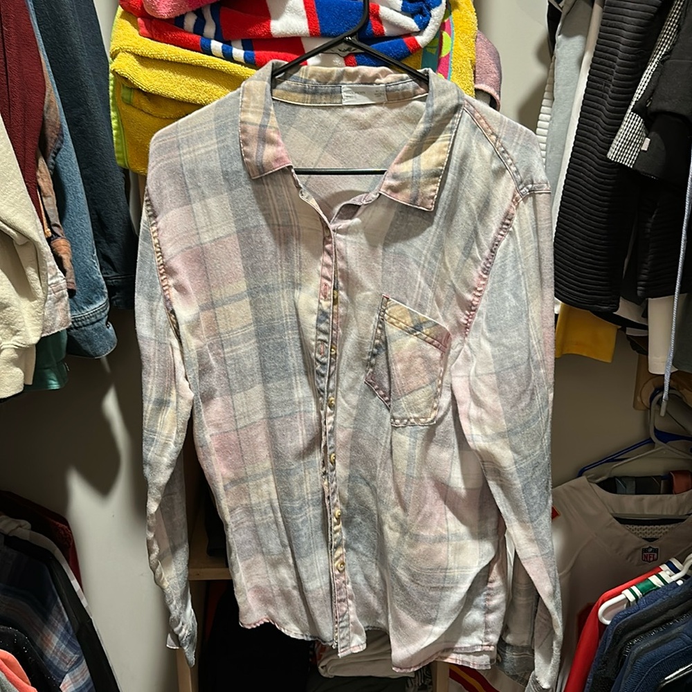 Maurice’s Flannel